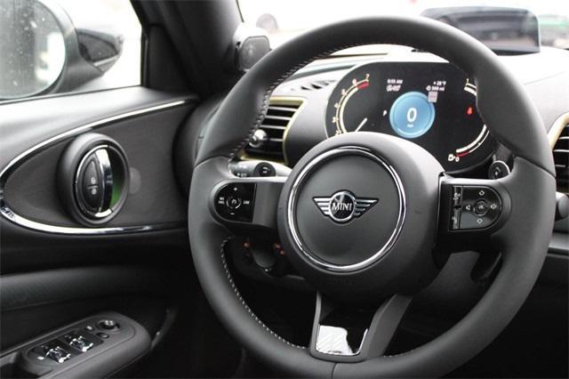 used 2023 MINI Clubman car, priced at $28,495