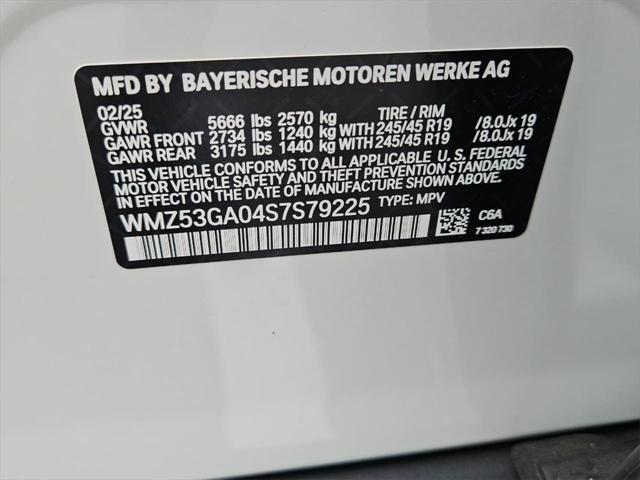 new 2025 MINI Countryman car, priced at $51,365