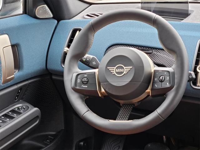 new 2025 MINI Countryman car, priced at $51,365