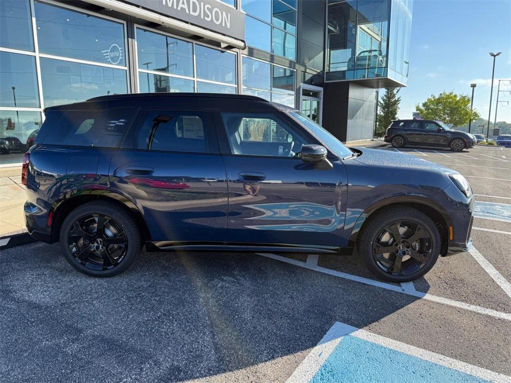 new 2026 MINI Countryman car, priced at $45,945
