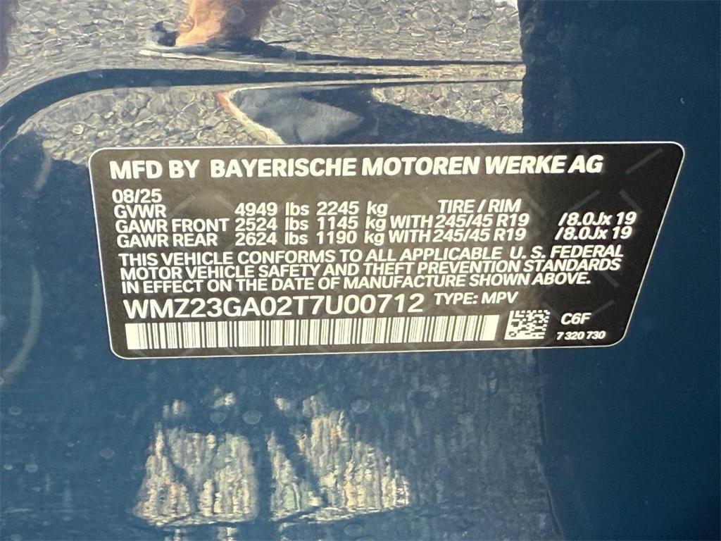 new 2026 MINI Countryman car, priced at $45,945