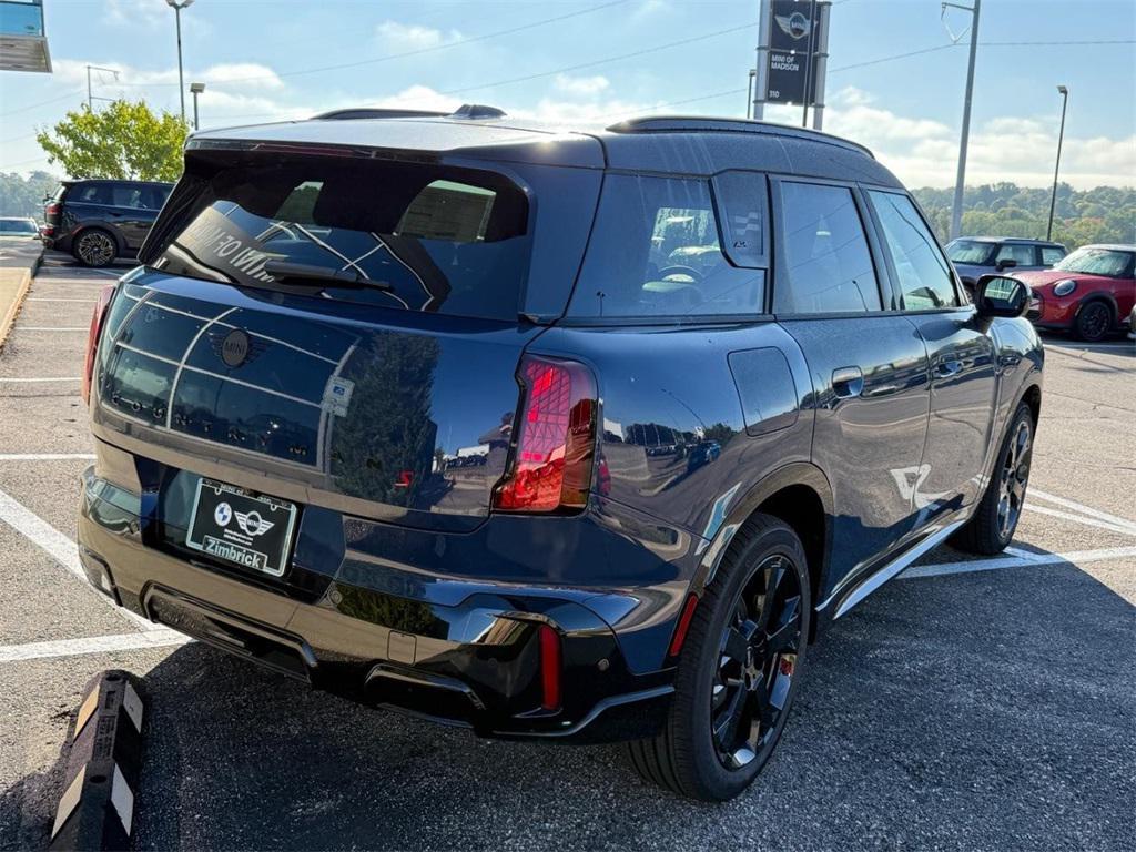 new 2026 MINI Countryman car, priced at $45,945