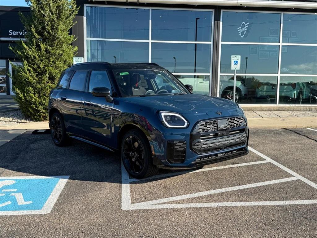 new 2026 MINI Countryman car, priced at $45,945