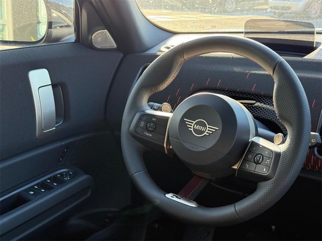 new 2026 MINI Countryman car, priced at $45,945