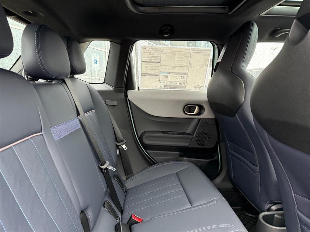 new 2025 MINI Hardtop car, priced at $37,230