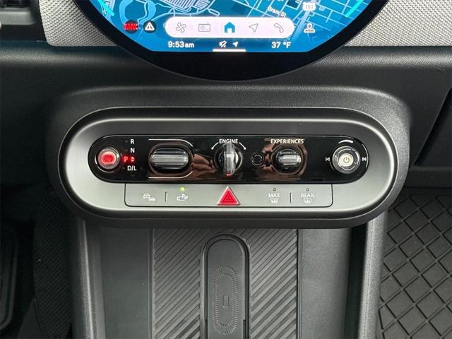 new 2025 MINI Hardtop car, priced at $37,230
