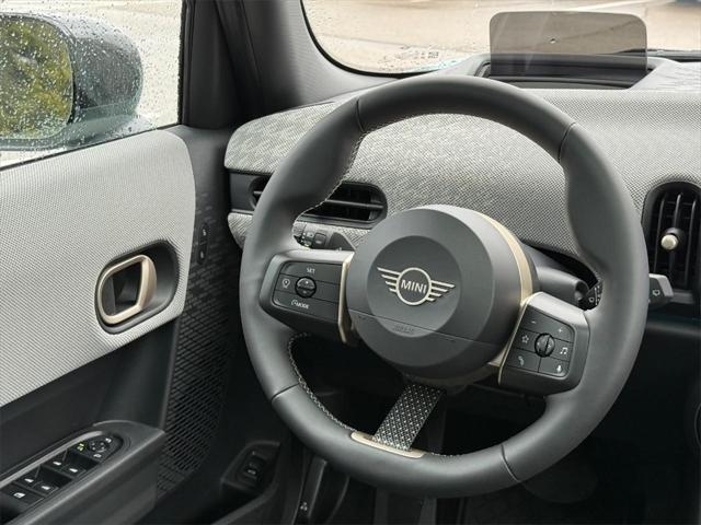 new 2025 MINI Hardtop car, priced at $37,230