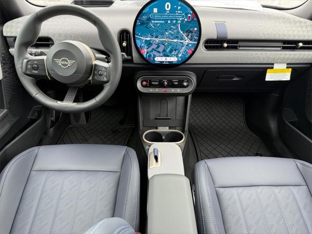 new 2025 MINI Hardtop car, priced at $37,230