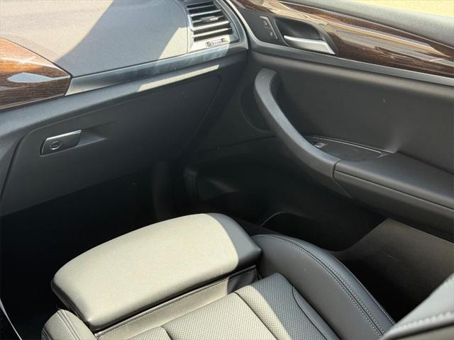 used 2024 BMW X3 car, priced at $42,555