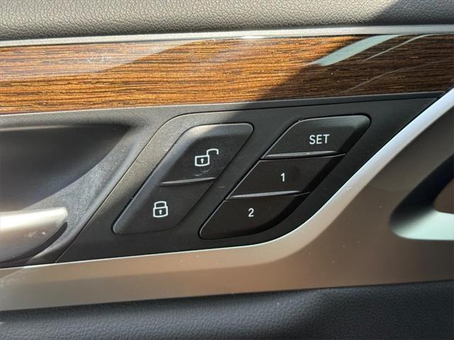 used 2024 BMW X3 car, priced at $42,555
