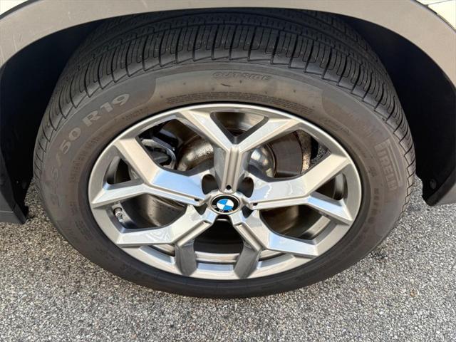 used 2024 BMW X3 car, priced at $42,555