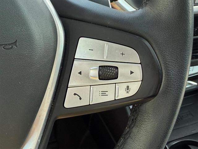 used 2024 BMW X3 car, priced at $42,555