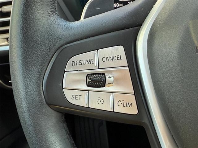 used 2024 BMW X3 car, priced at $42,555