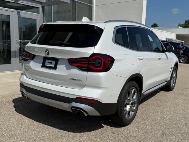 used 2024 BMW X3 car, priced at $42,555