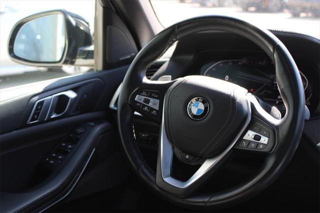 used 2020 BMW X5 car, priced at $35,988
