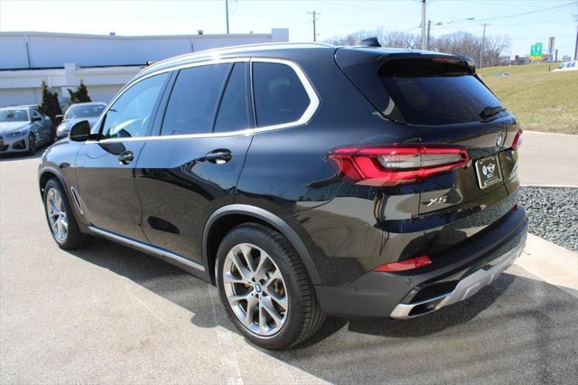 used 2020 BMW X5 car, priced at $35,988