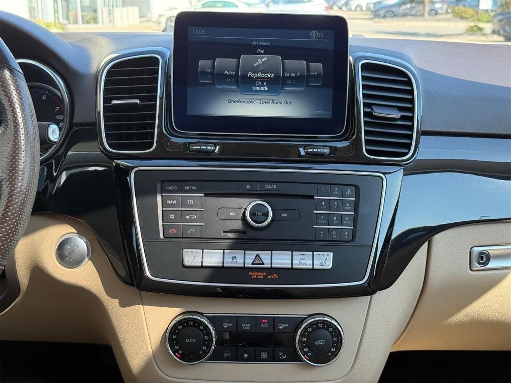 used 2018 Mercedes-Benz GLE 350 car, priced at $17,988