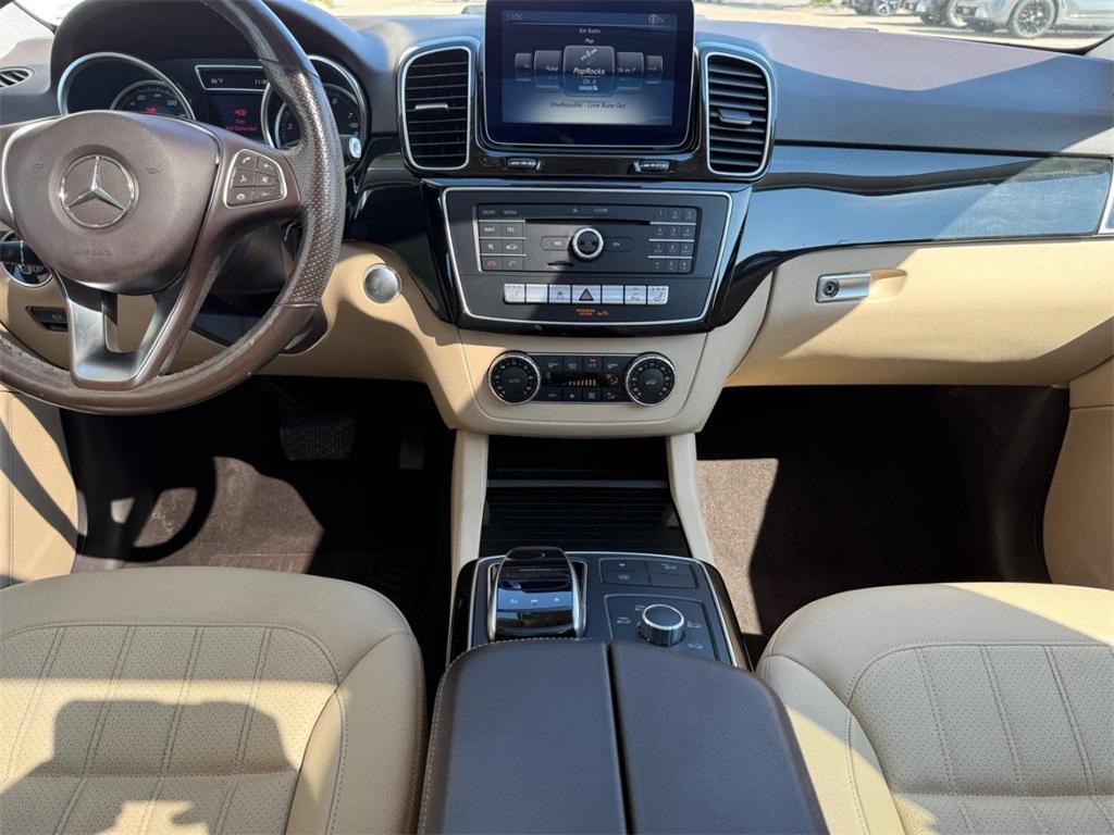 used 2018 Mercedes-Benz GLE 350 car, priced at $17,988