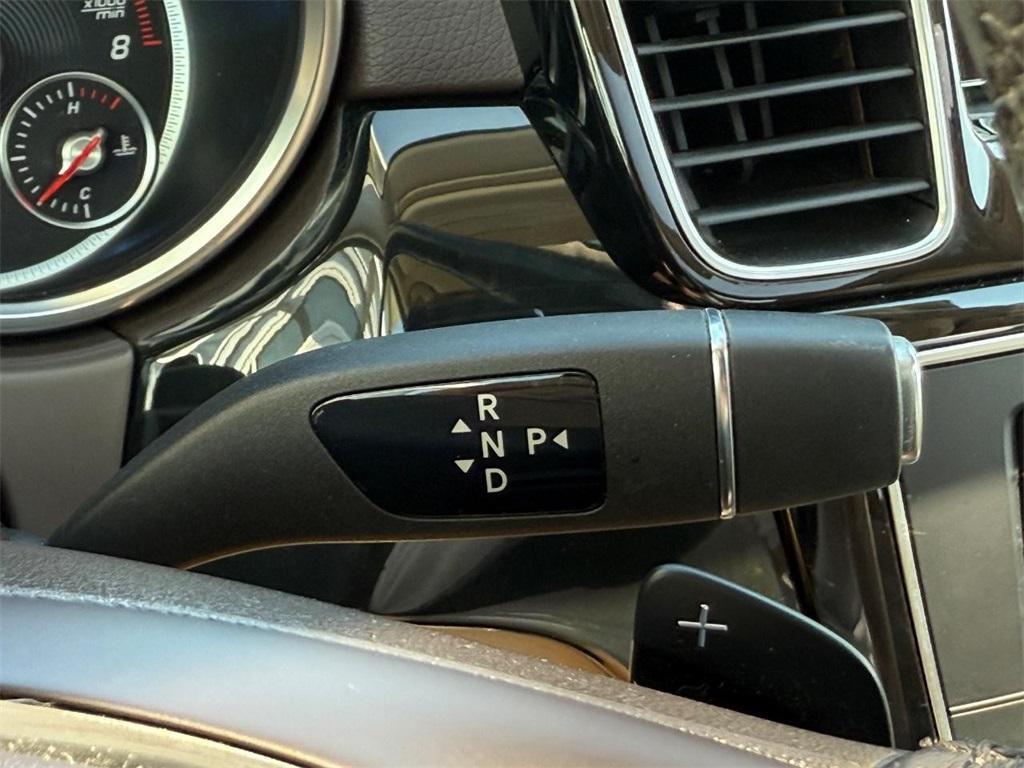 used 2018 Mercedes-Benz GLE 350 car, priced at $17,988