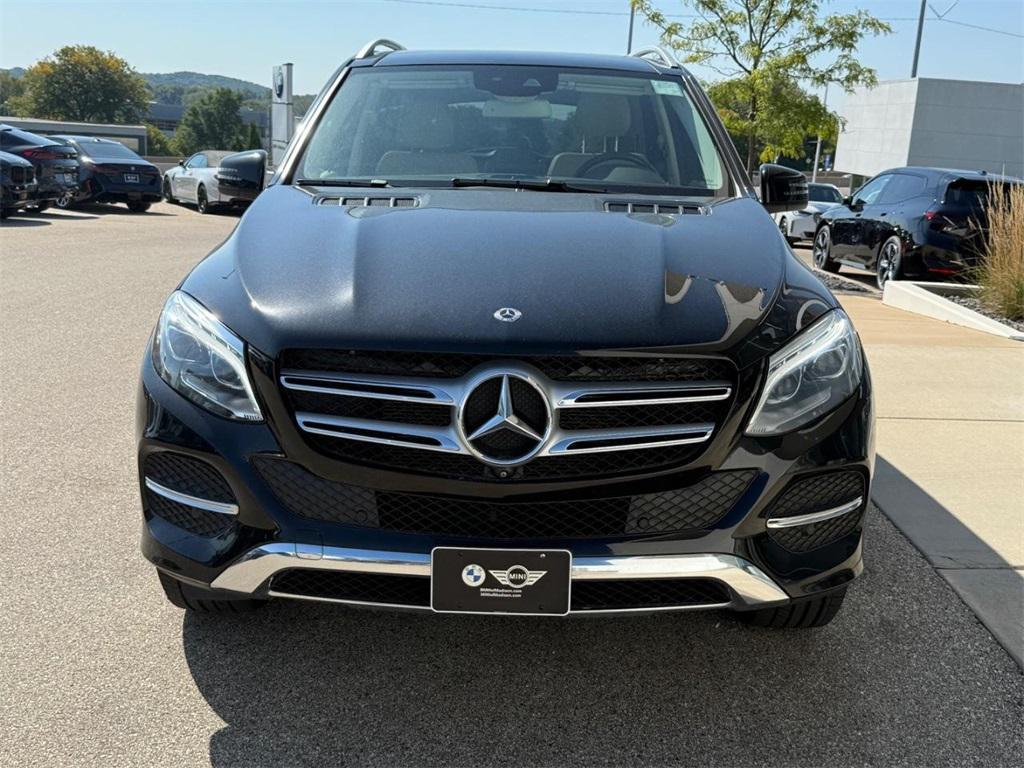 used 2018 Mercedes-Benz GLE 350 car, priced at $17,988