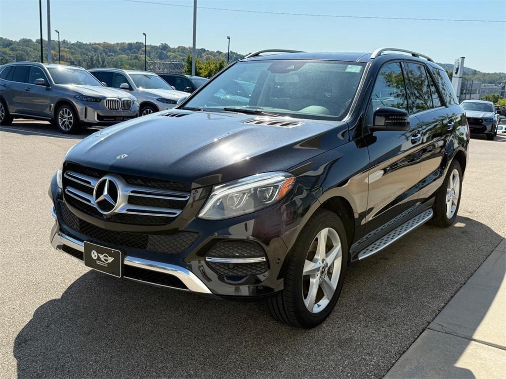 used 2018 Mercedes-Benz GLE 350 car, priced at $17,988