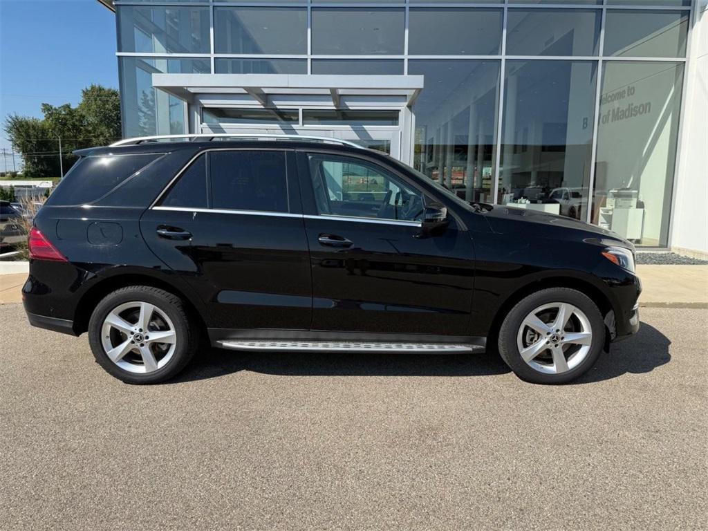 used 2018 Mercedes-Benz GLE 350 car, priced at $17,988