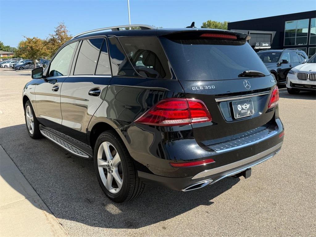 used 2018 Mercedes-Benz GLE 350 car, priced at $17,988