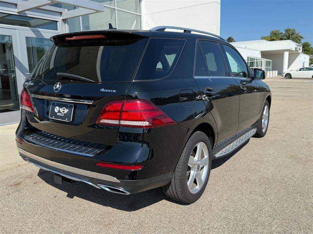used 2018 Mercedes-Benz GLE 350 car, priced at $17,988