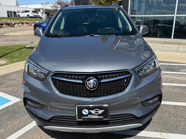 used 2020 Buick Encore car, priced at $18,250