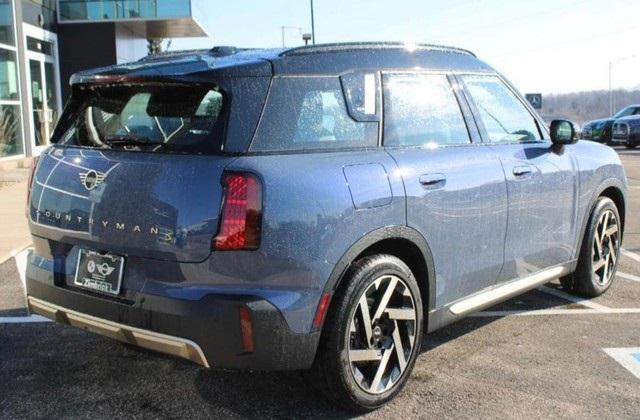 used 2025 MINI Countryman car, priced at $46,260