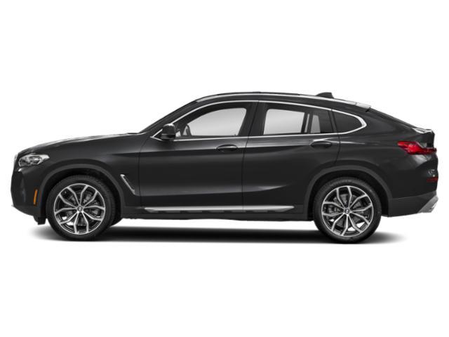 used 2025 BMW X4 car, priced at $57,903