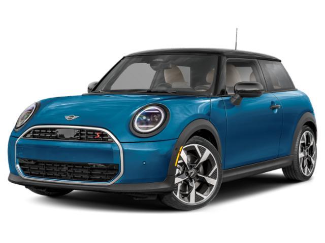 used 2025 MINI Hardtop car, priced at $34,345