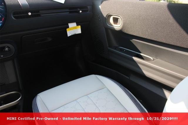 used 2025 MINI Hardtop car, priced at $31,598