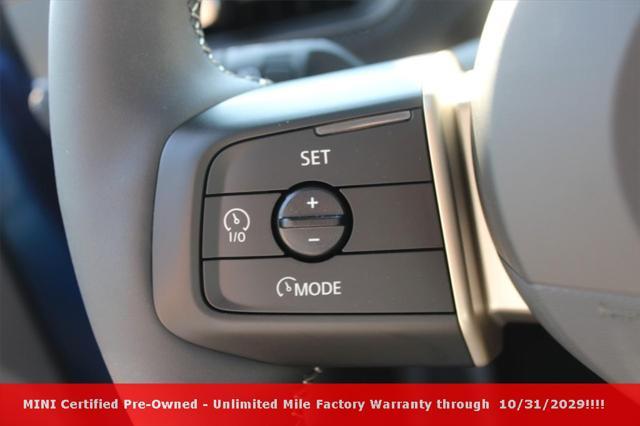 used 2025 MINI Hardtop car, priced at $31,598