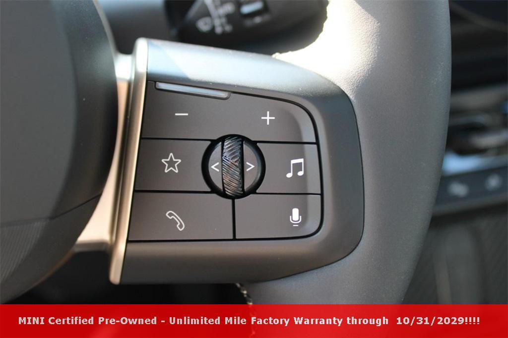 used 2025 MINI Hardtop car, priced at $29,995