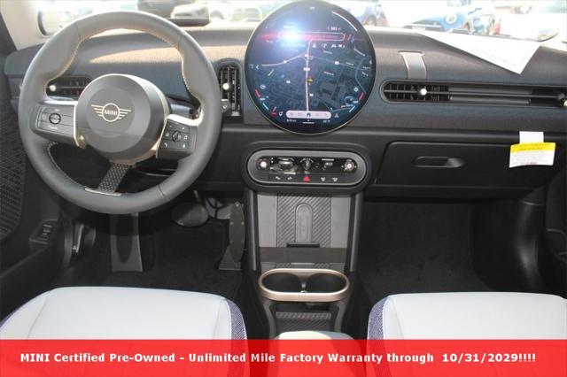 used 2025 MINI Hardtop car, priced at $31,598