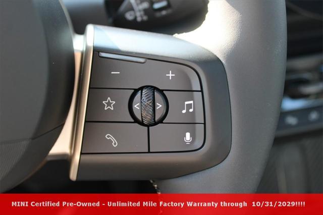 used 2025 MINI Hardtop car, priced at $31,598