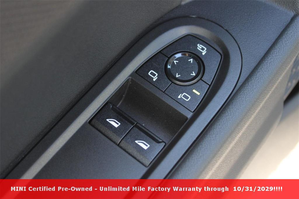 used 2025 MINI Hardtop car, priced at $29,995