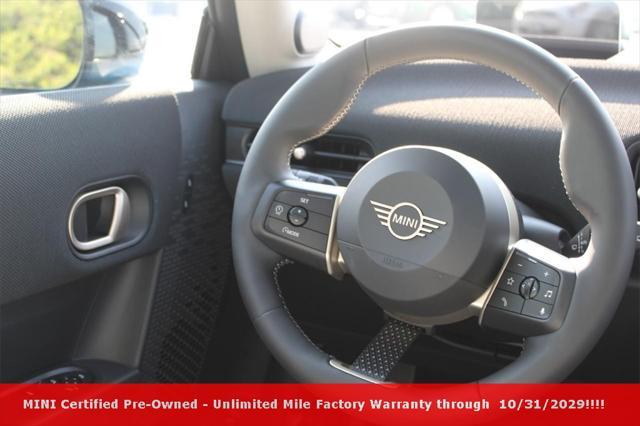 used 2025 MINI Hardtop car, priced at $31,598