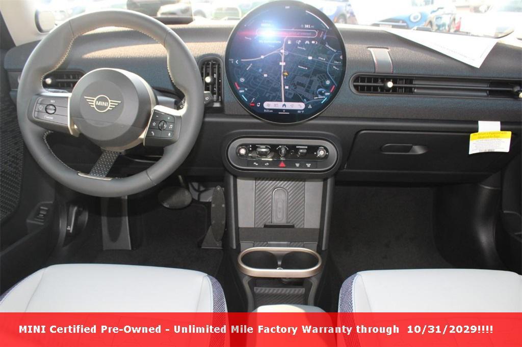 used 2025 MINI Hardtop car, priced at $29,995