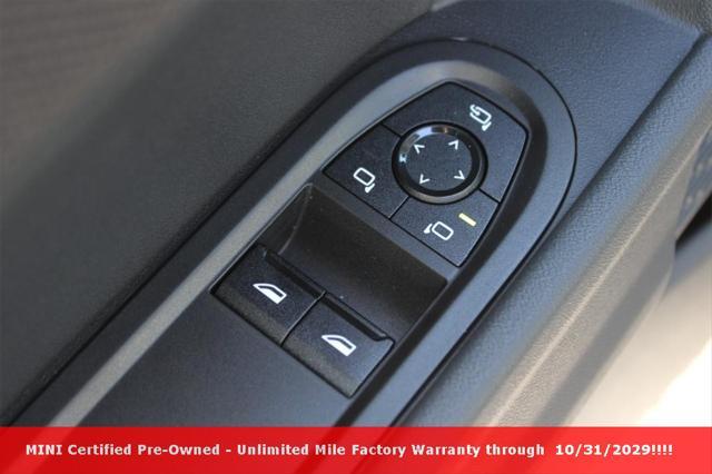 used 2025 MINI Hardtop car, priced at $31,598