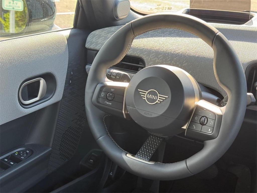 new 2026 MINI Convertible car, priced at $43,955