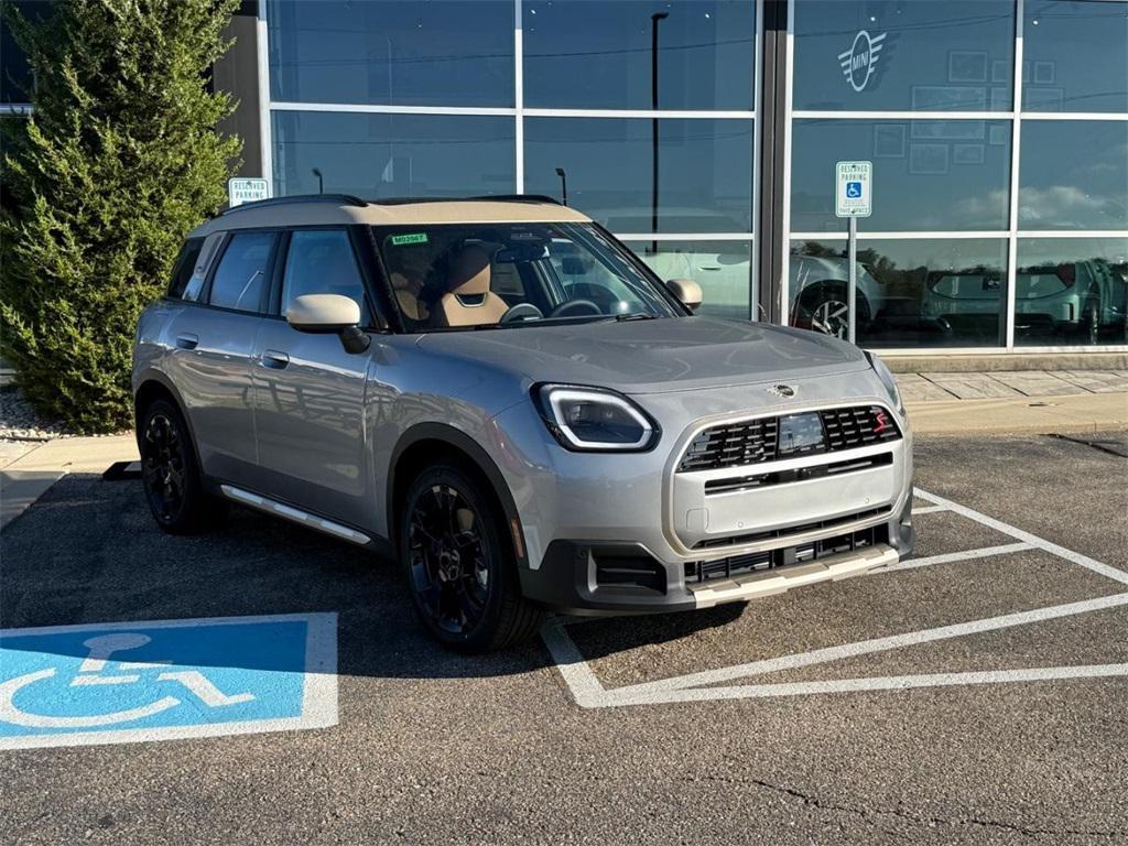 new 2026 MINI Countryman car, priced at $45,575