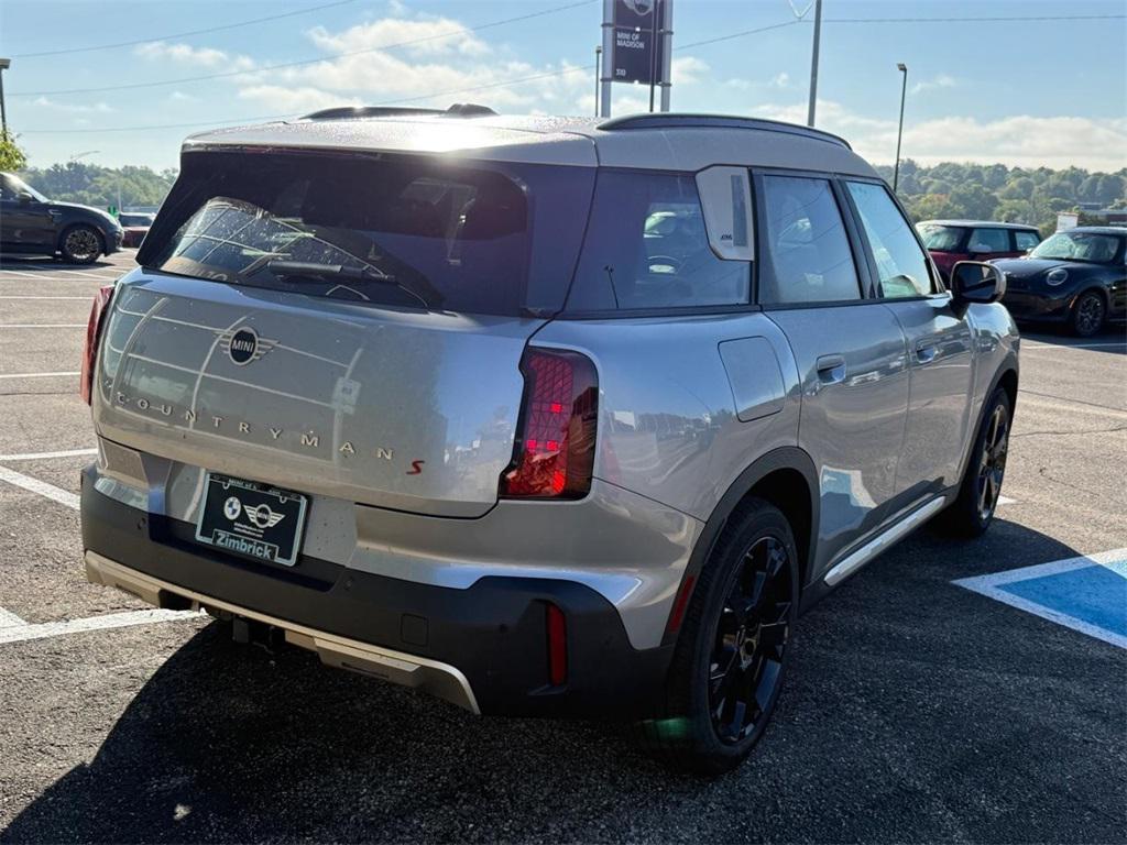 new 2026 MINI Countryman car, priced at $45,575