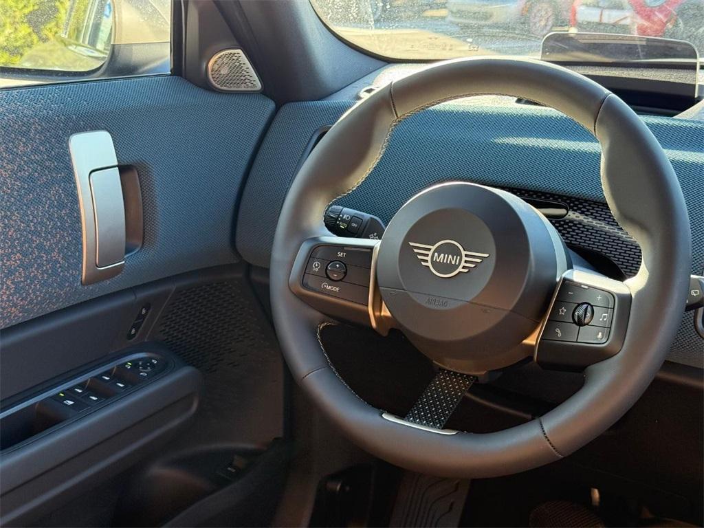 new 2026 MINI Countryman car, priced at $45,575