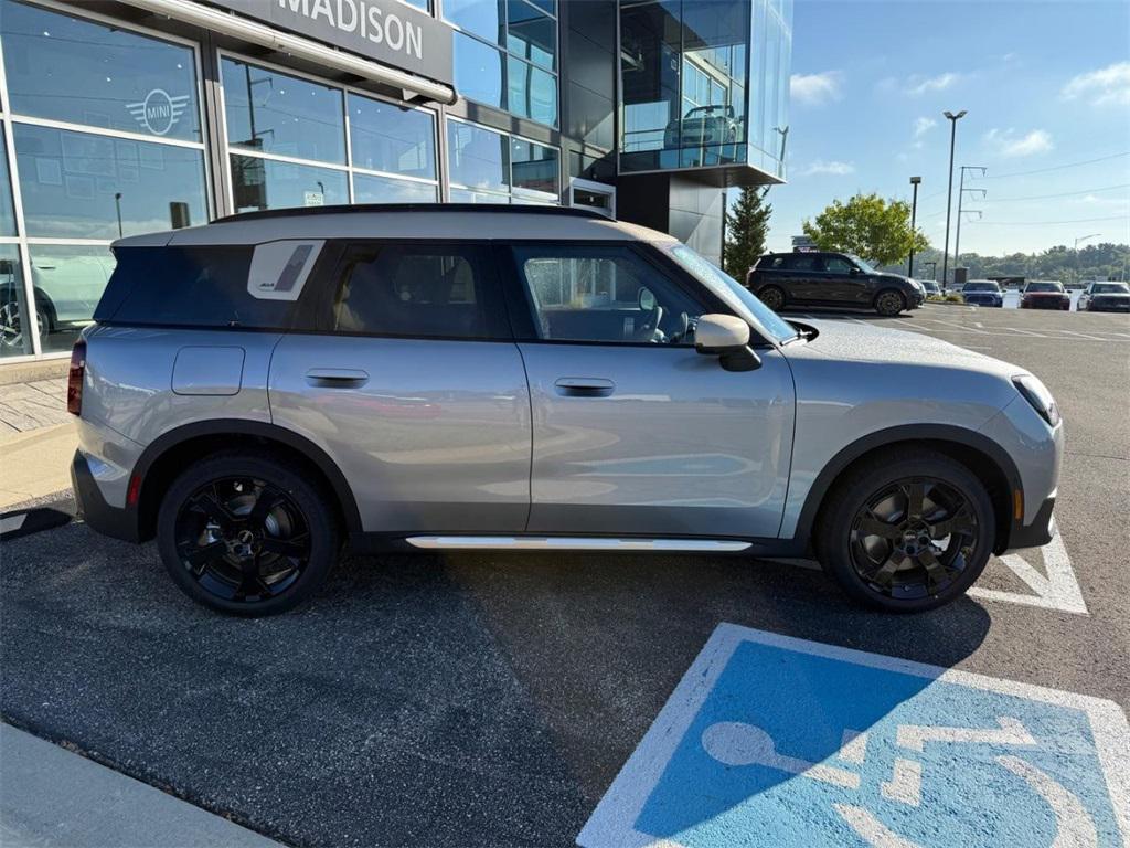 new 2026 MINI Countryman car, priced at $45,575