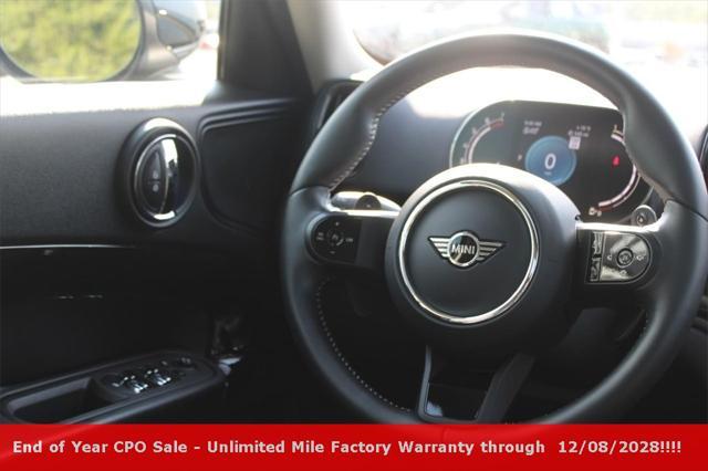 used 2024 MINI Countryman car, priced at $31,950