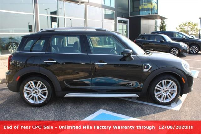 used 2024 MINI Countryman car, priced at $31,950