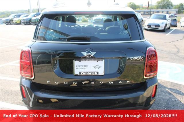 used 2024 MINI Countryman car, priced at $31,950