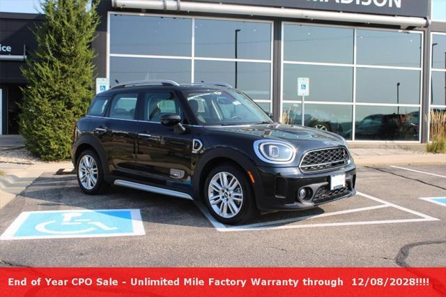 used 2024 MINI Countryman car, priced at $31,950